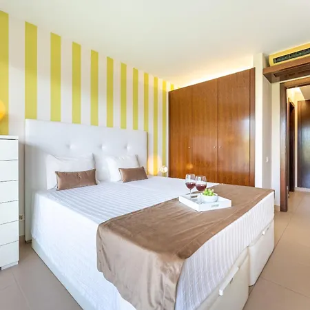 Sol E Sal By Algarve Holidays Апартаменты *