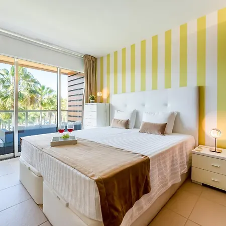 Апартаменты Sol E Sal By Algarve Holidays