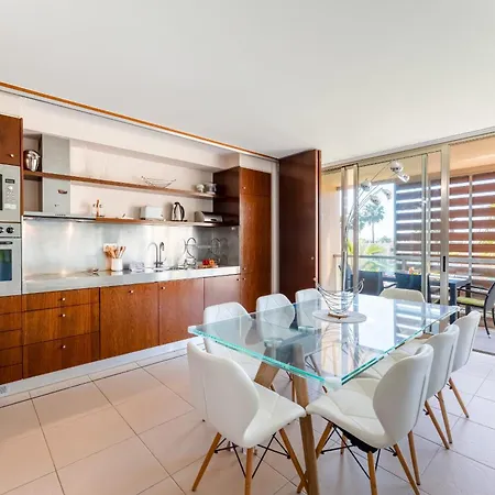 Apartamento Sol E Sal By Algarve Holidays *