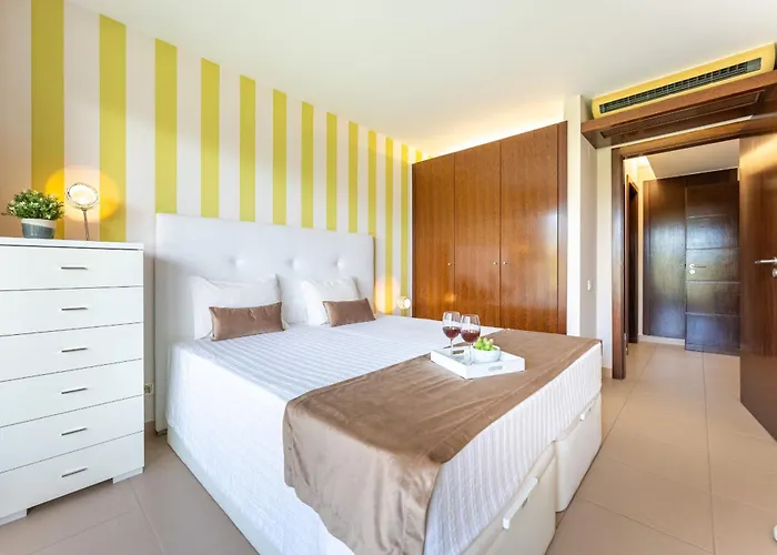 Sol E Sal By Algarve Holidays Apartman *