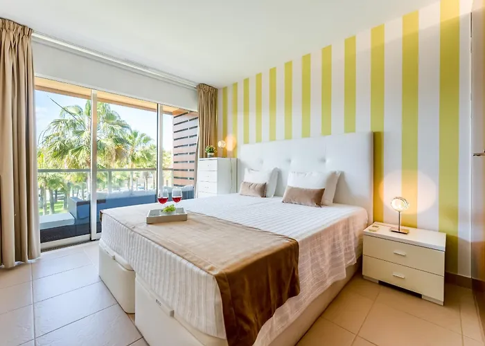 Apartman Sol E Sal By Algarve Holidays