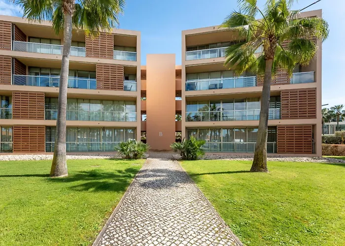 Sol E Sal By Algarve Holidays Apartman Guia