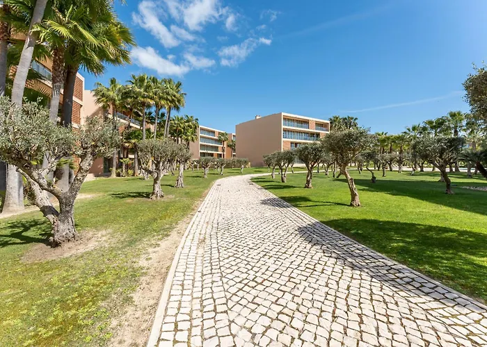 公寓 Sol E Sal By Algarve Holidays 吉亚