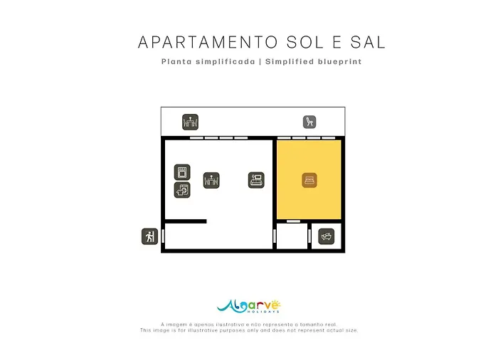 Apartman Sol E Sal By Algarve Holidays *