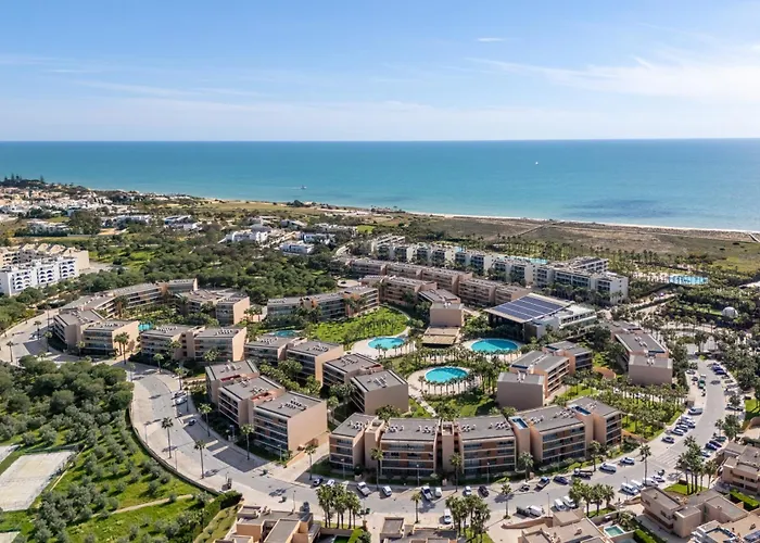 아파트 Sol E Sal By Algarve Holidays 기아