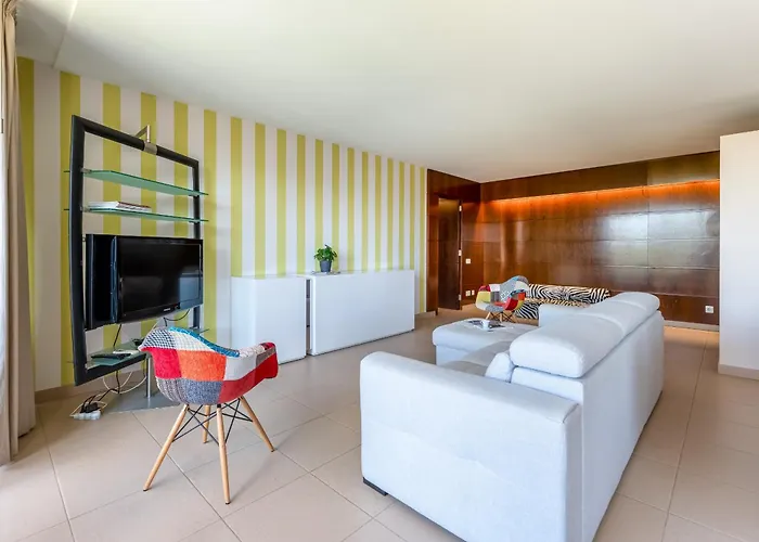 Sol E Sal By Algarve Holidays 기아