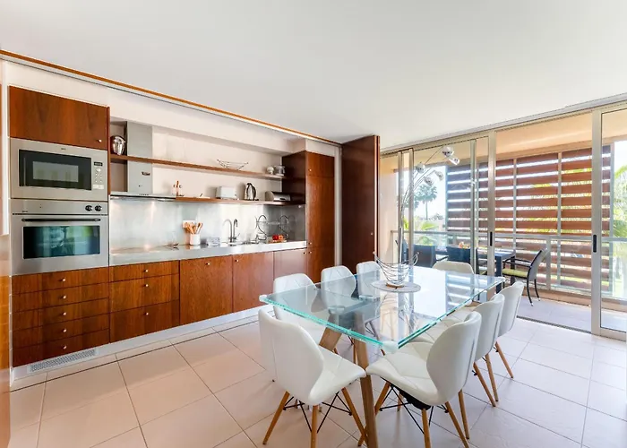 아파트 Sol E Sal By Algarve Holidays *